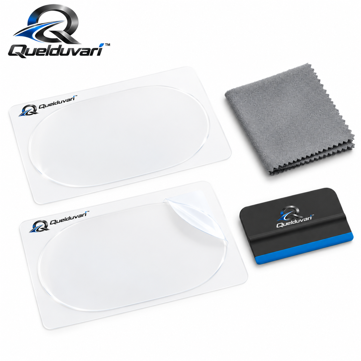 Quelduvari™ RainGuard Mirror