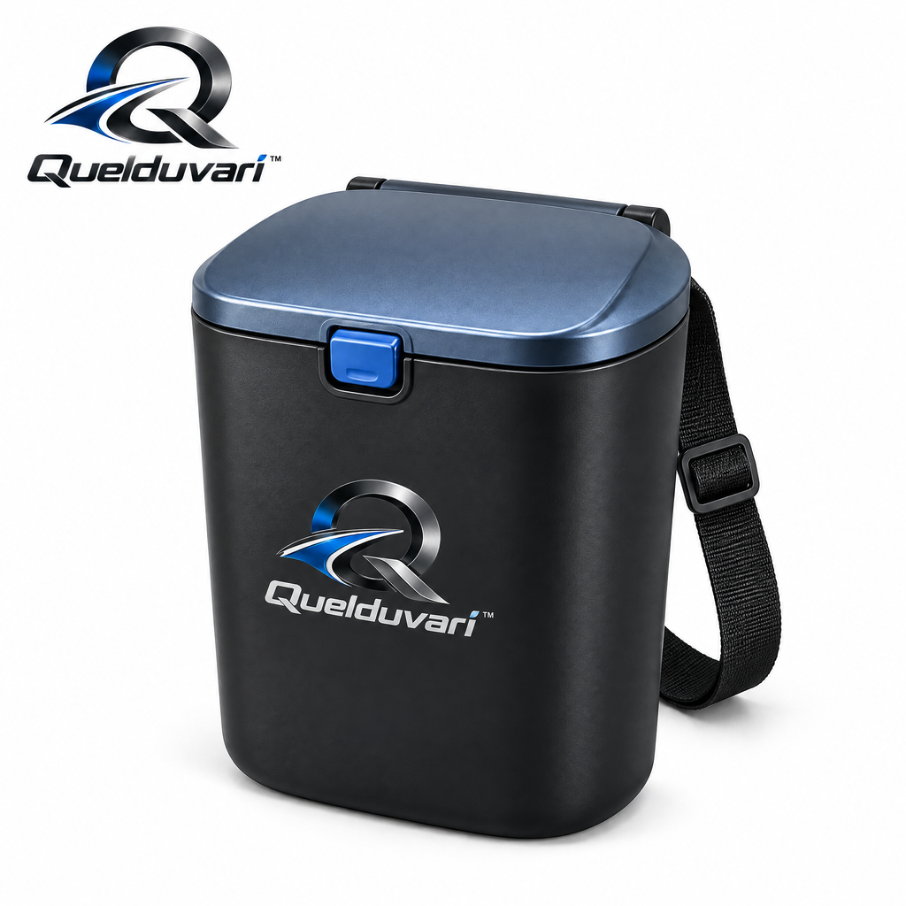 Quelduvari™ AutoBin Compact