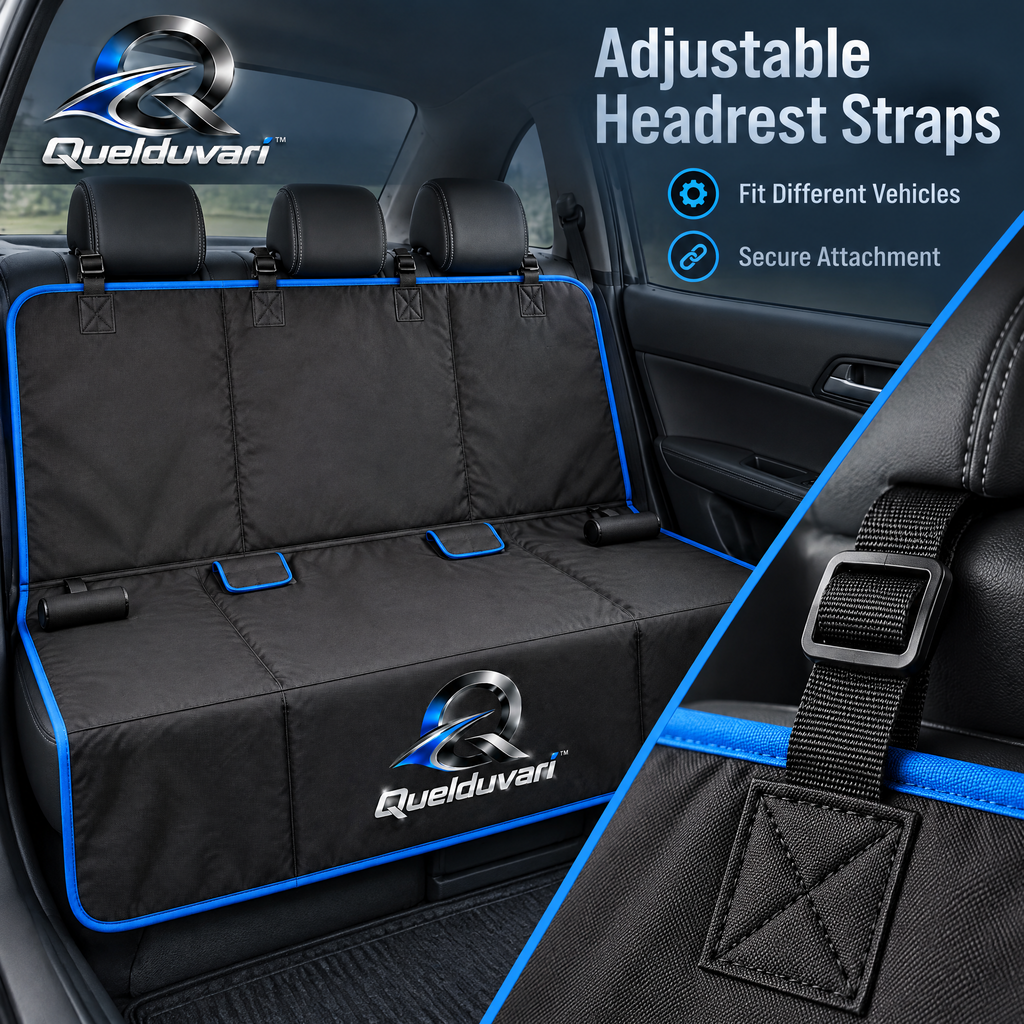 Quelduvari™ PetGuard Cover