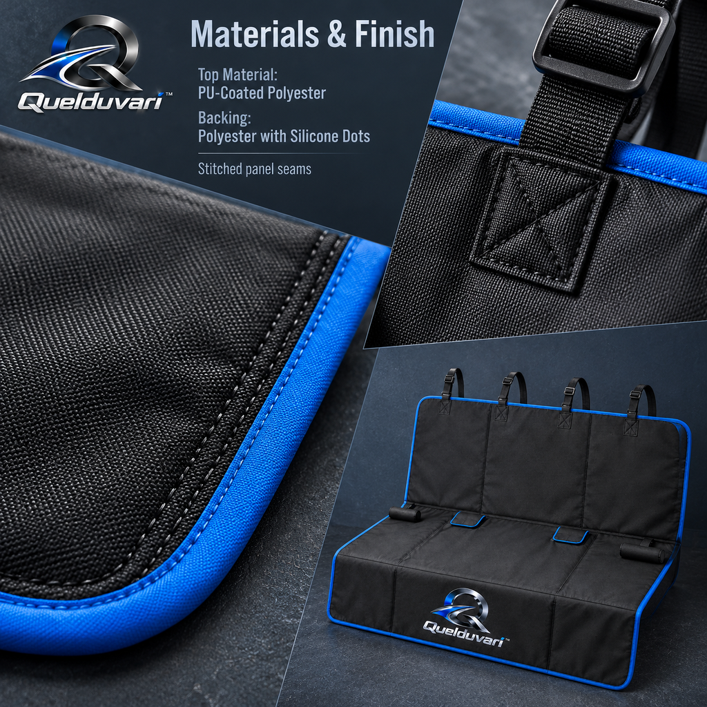 Quelduvari™ PetGuard Cover