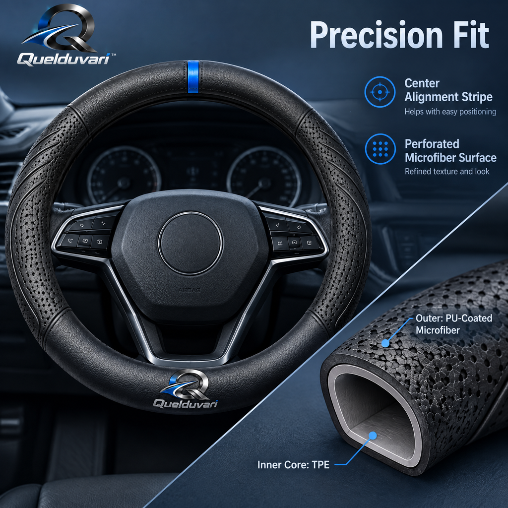 Quelduvari™ GripDrive Premium
