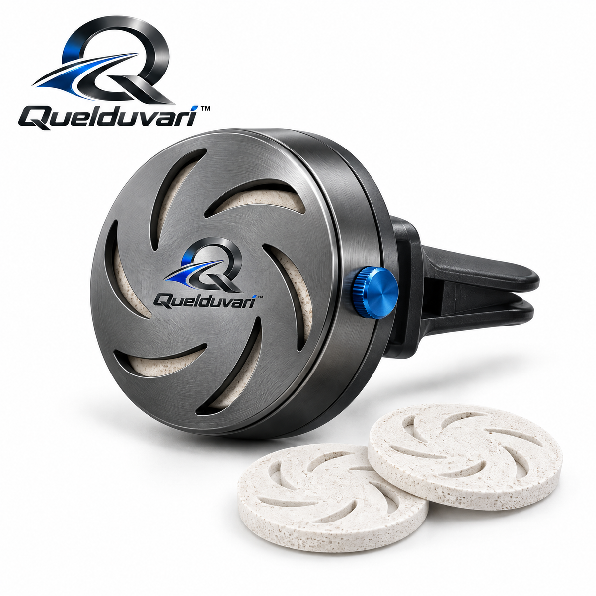 Quelduvari™ AeroScent Diffuser