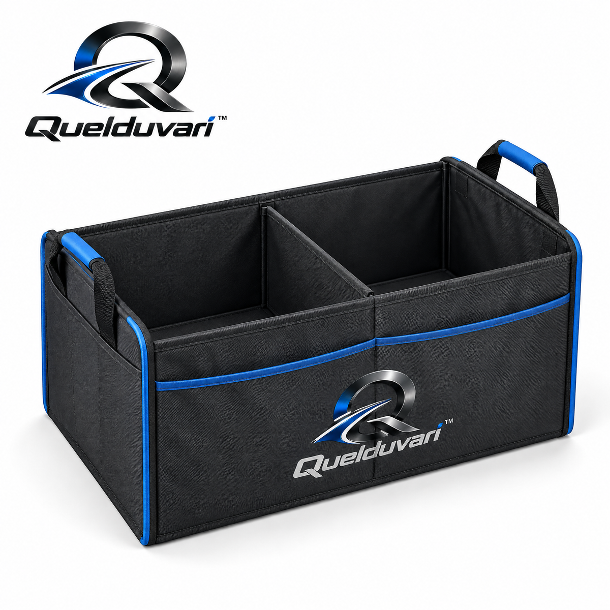 Quelduvari™ TrunkForm Organizer