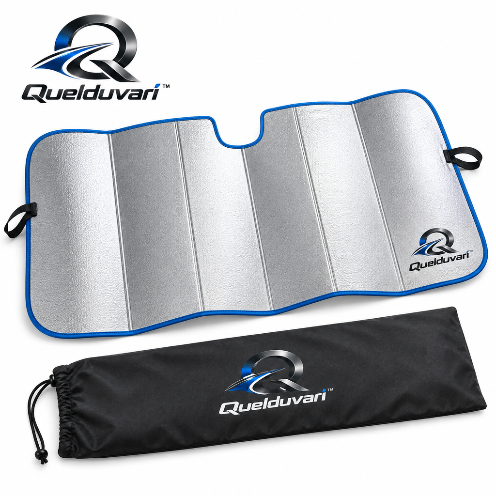 Quelduvari™ SolarShield Guard