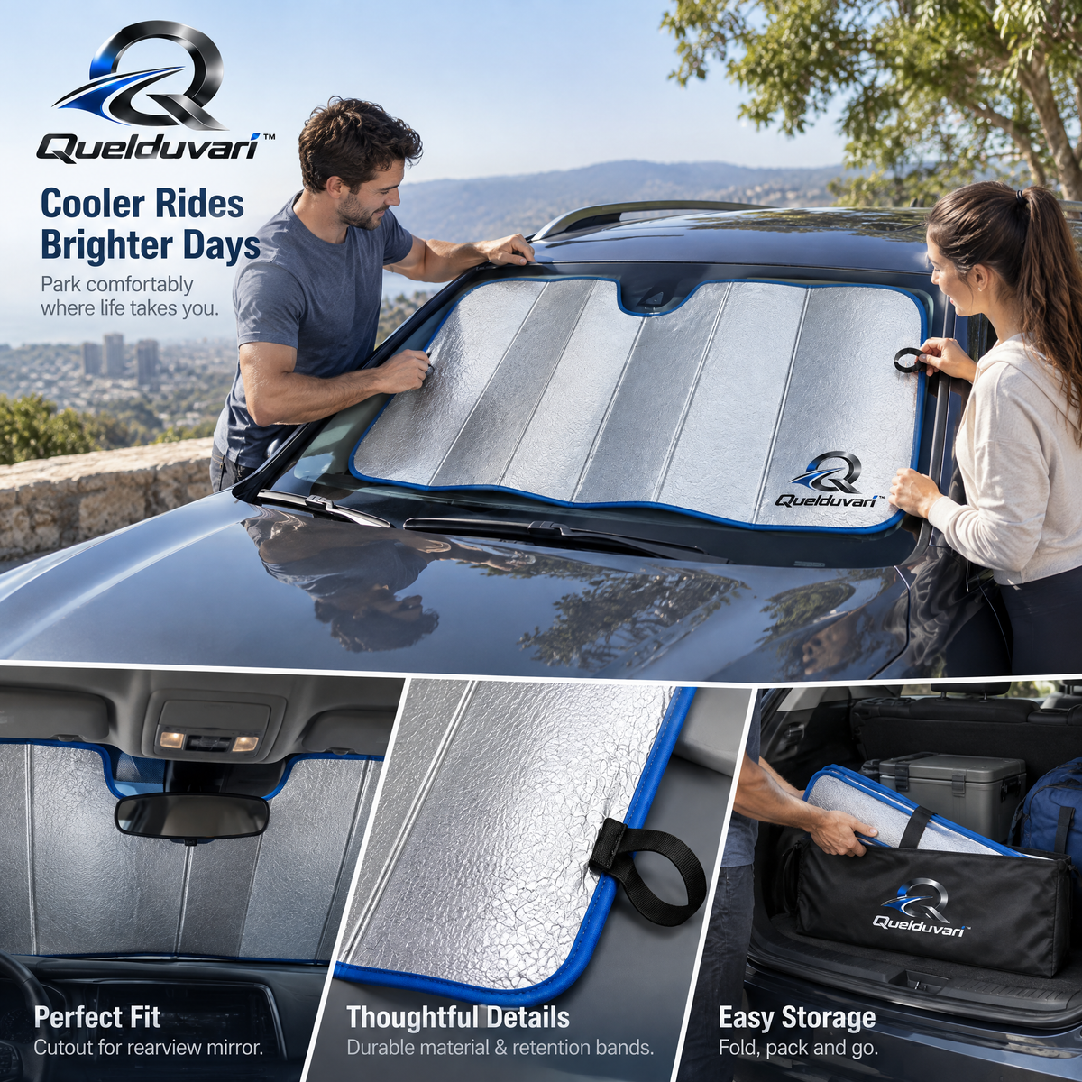 Quelduvari™ SolarShield Guard