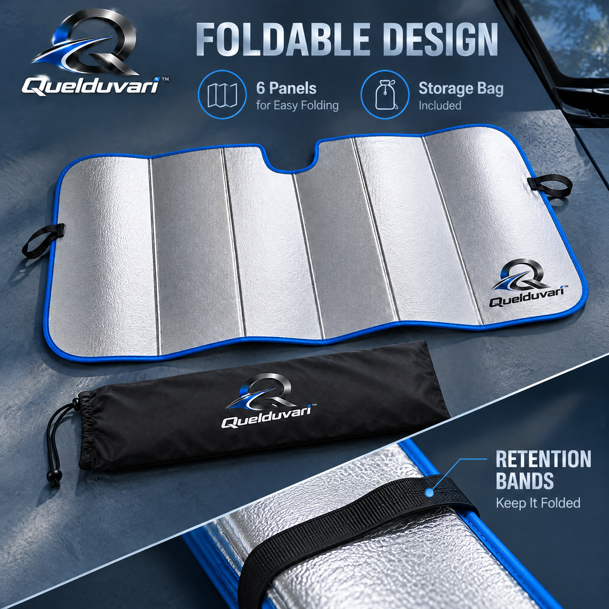 Quelduvari™ SolarShield Guard