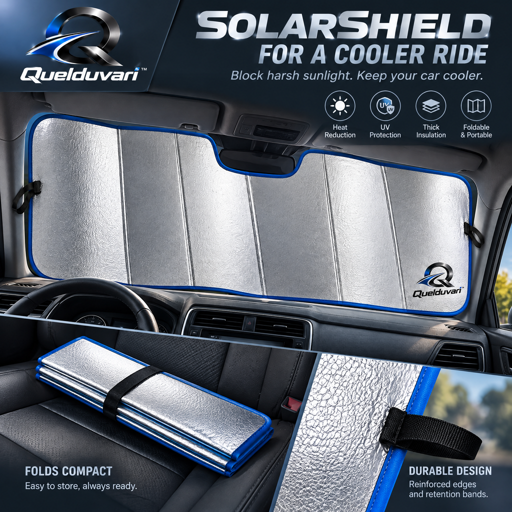 Quelduvari™ SolarShield Guard