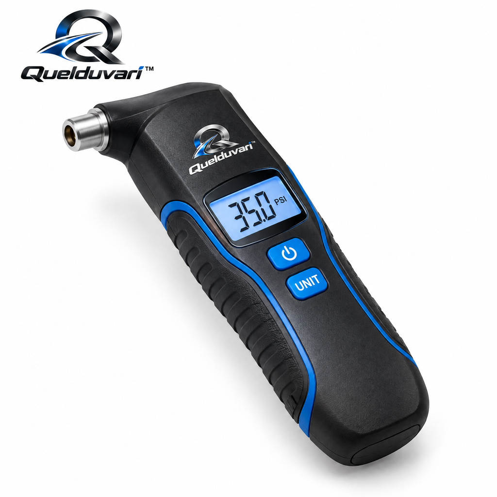 Quelduvari™ TireSense Digital