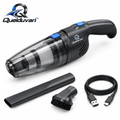 Quelduvari™ DustAway Vacuum